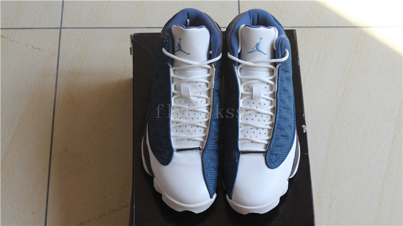 Authentic Air Jordan 13 Retro Flint